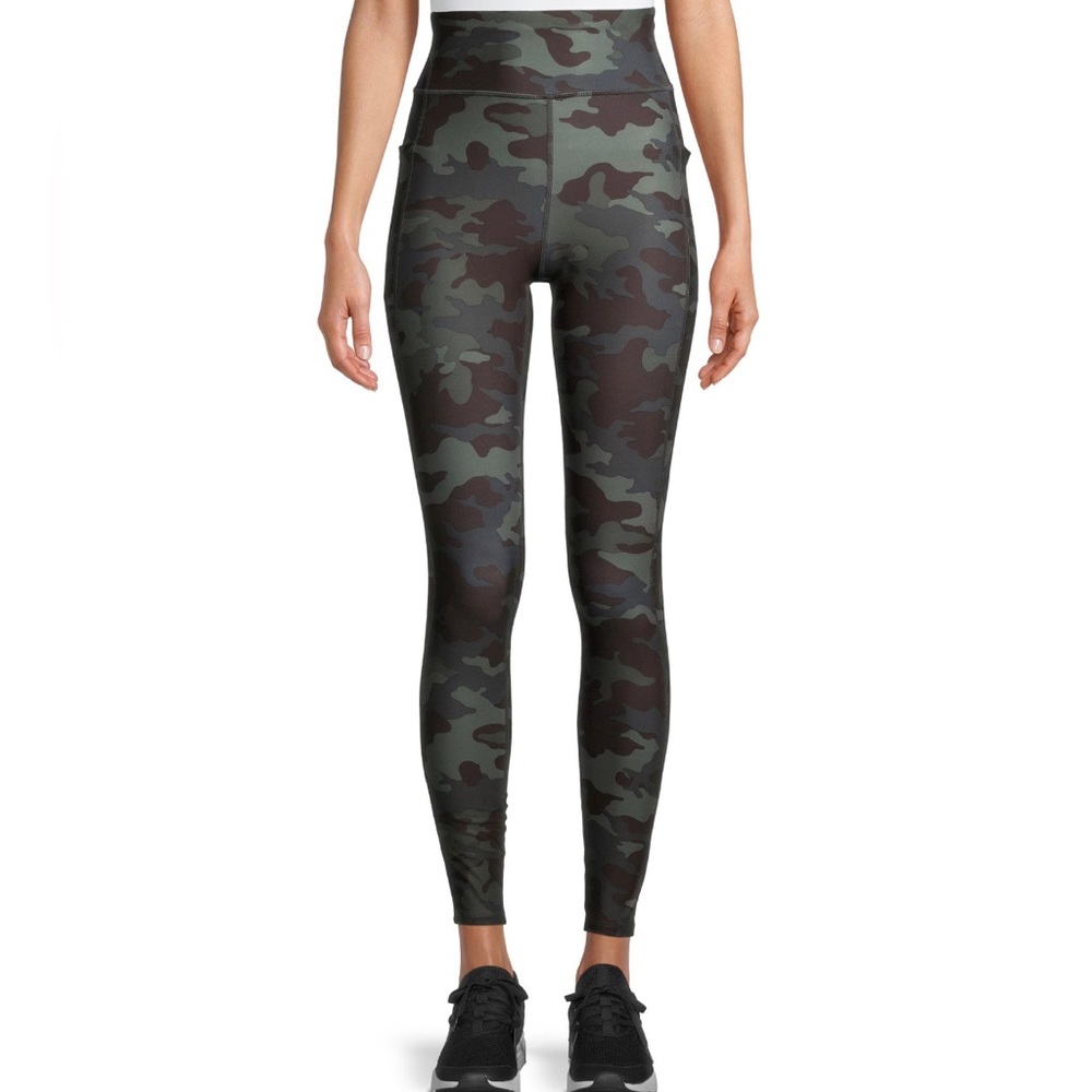 Leggings with pockets